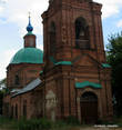 Построенный в XVIII веке, Старо-Казанский собор всегда жил жизнью маленького провинциального городка. И приход имел, и служителей. На звоннице находилось 5 колоко­лов.