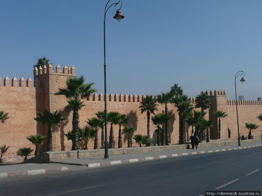 Уадайя Рабат, Марокко