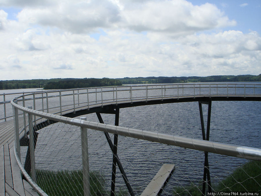 Обзорная площадка