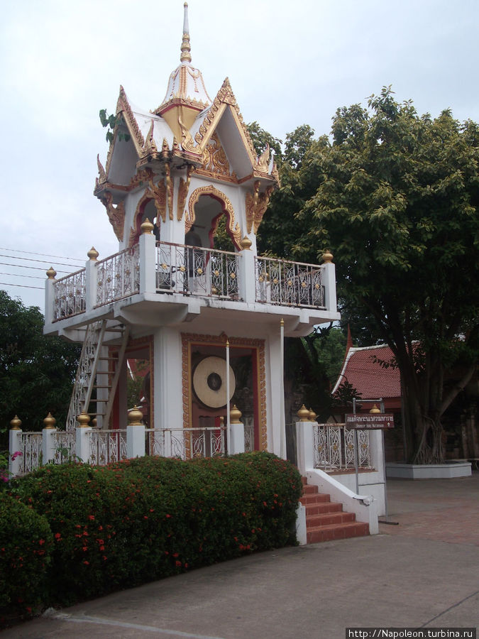 Ват Яй Чай Монгкон Аюттхая, Таиланд
