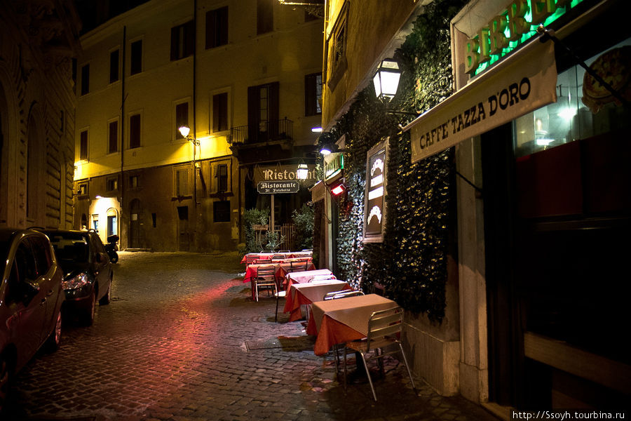 Предновогодний Рим Рим, Италия Предновогодний Рим Рим, Италия