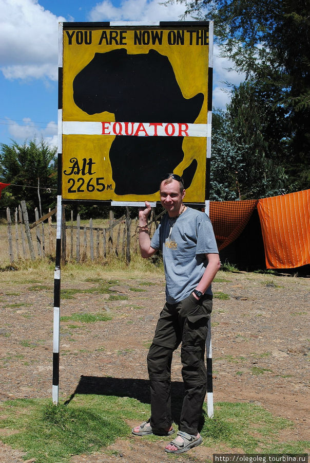 Акуна матата, или даешь сафари! 12.2010 Часть седьмая. Гора Кения Национальный Парк, Кения