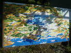 карта местности
