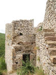 Это и есть она, Римская крепость, как здесь говорят: Сокоград.