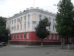 Здание УМВД по Орловской области