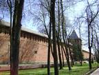 Толщина стен Смоленской крепости превышает 5 метров