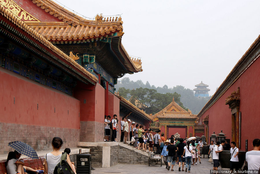 Современный мегаполис и древняя столица в одном флаконе! Пекин, Китай