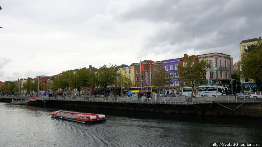 Дублин. Сентябрь 2011 Дублин, Ирландия