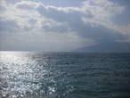 Эгейское море...