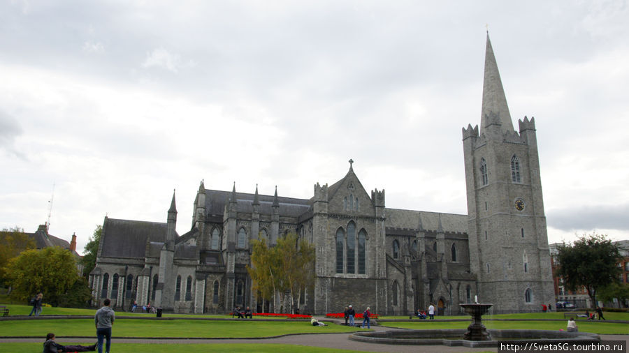 Собор Св. Патрика / Saint Patrick's Cathedral