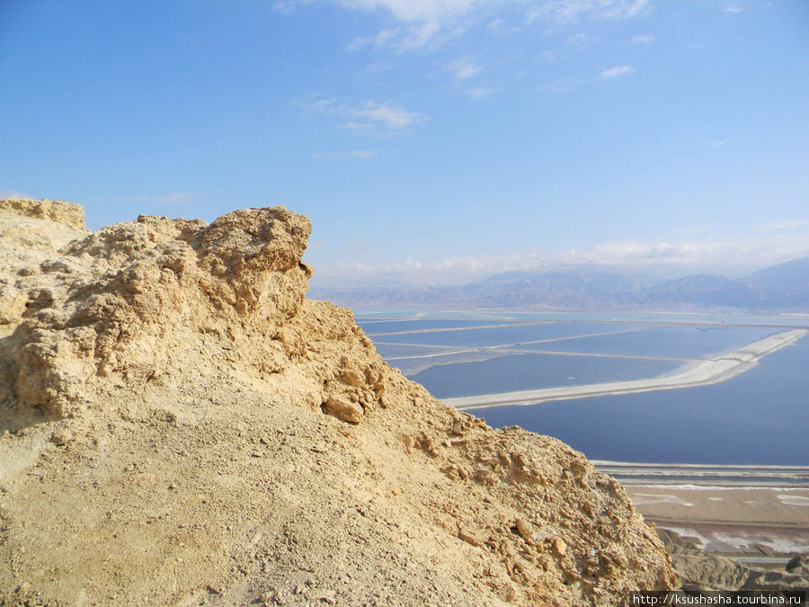 Гора Сдом — соляное чудо Израиля Мертвое море, Израиль