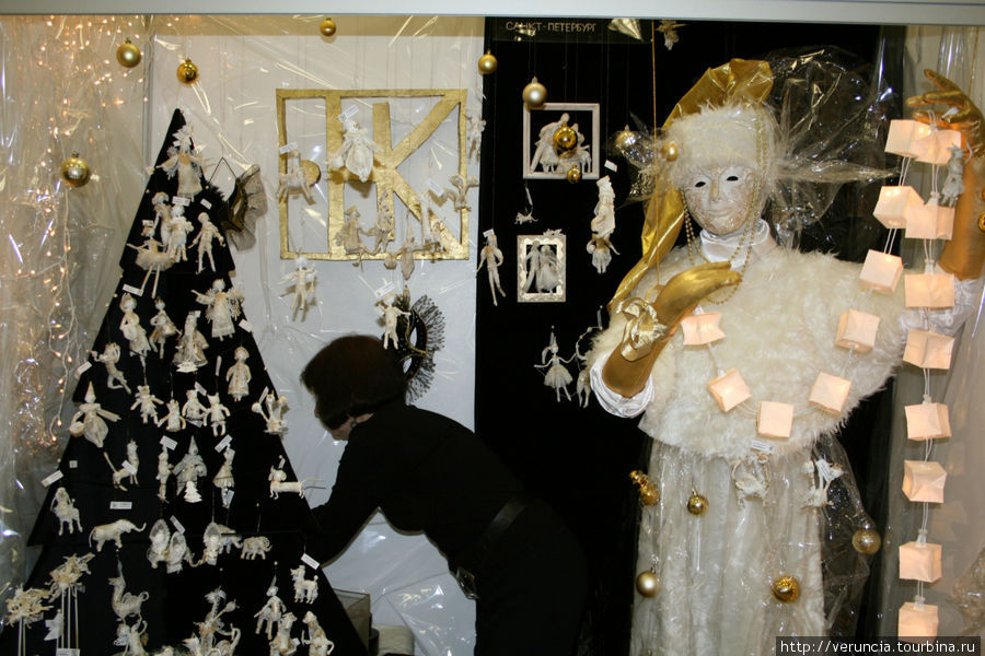 Выставка кукол и мишек Тедди Санкт-Петербург, Россия