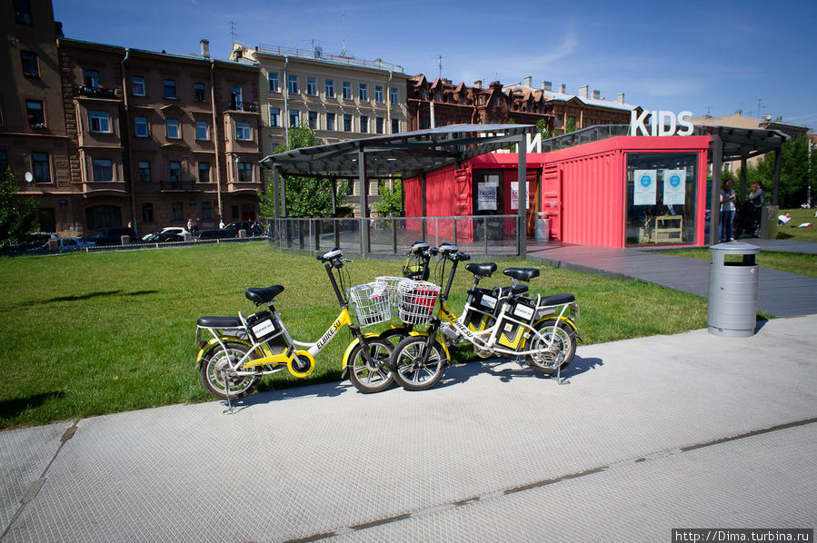 Велопробег «За велогород!» Санкт-Петербург, Россия Велопробег «За велогород!» Санкт-Петербург, Россия