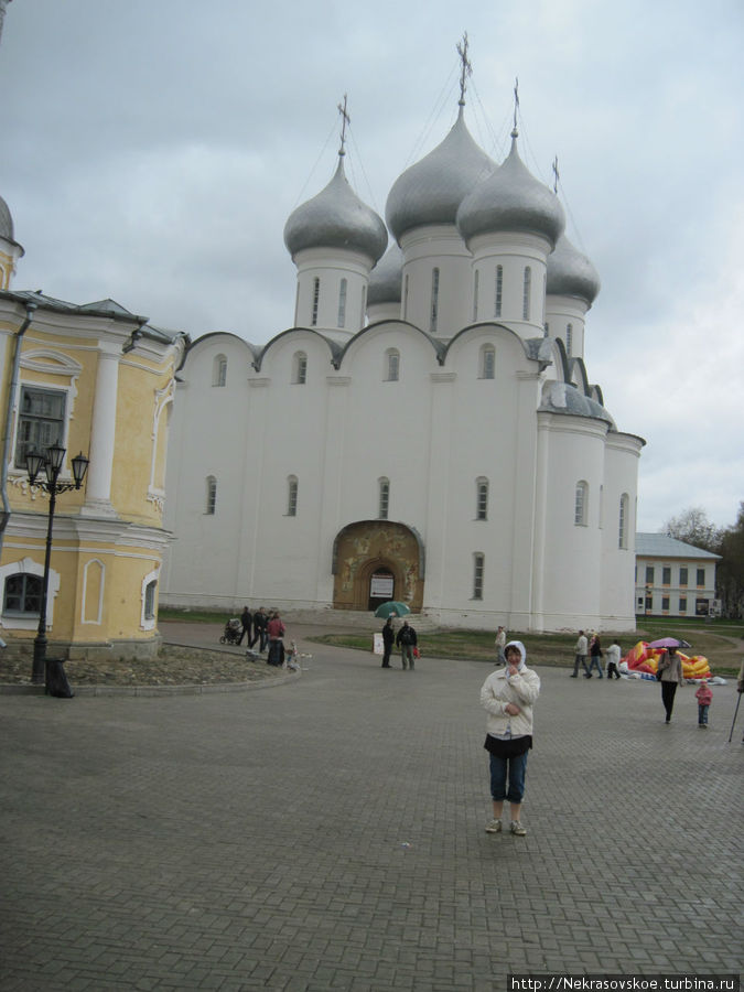 Софийский собор Россия