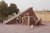 Джайпур. Обсерватория