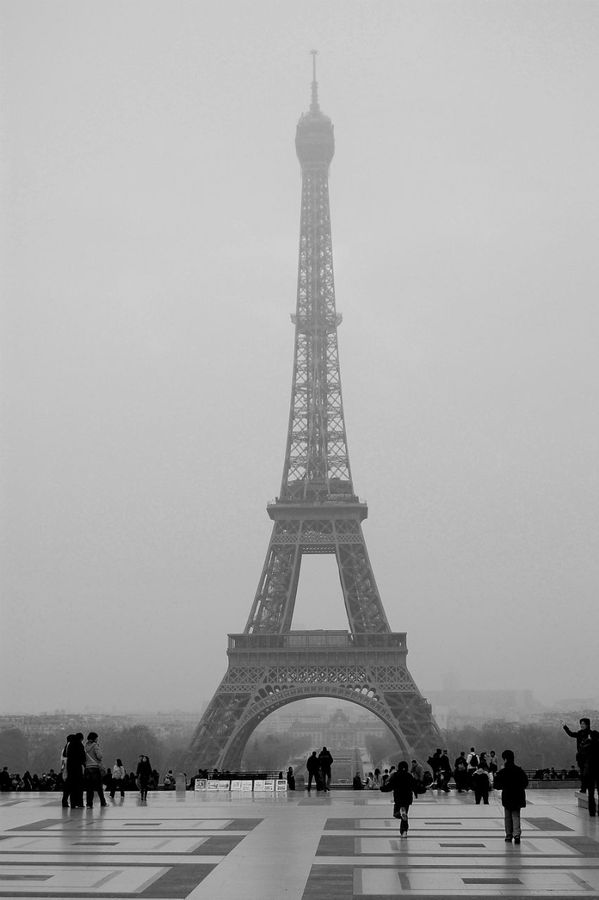 Париж (апрель 2009) Париж, Франция