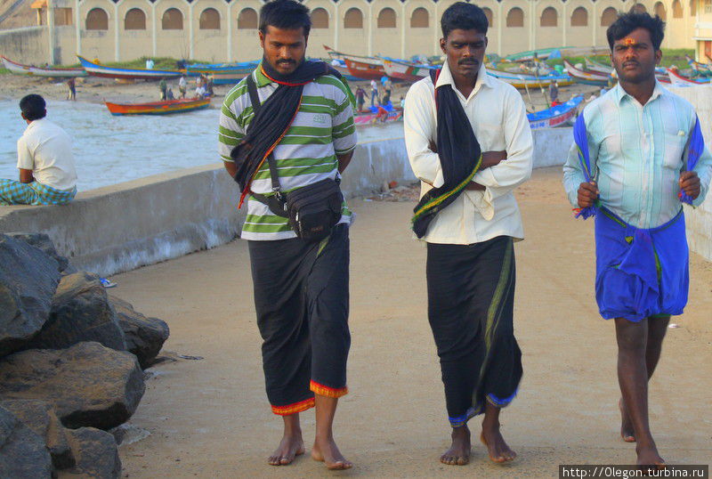 Люди Южной Индии, часть 2. Тамилы Штат Тамилнад, Индия