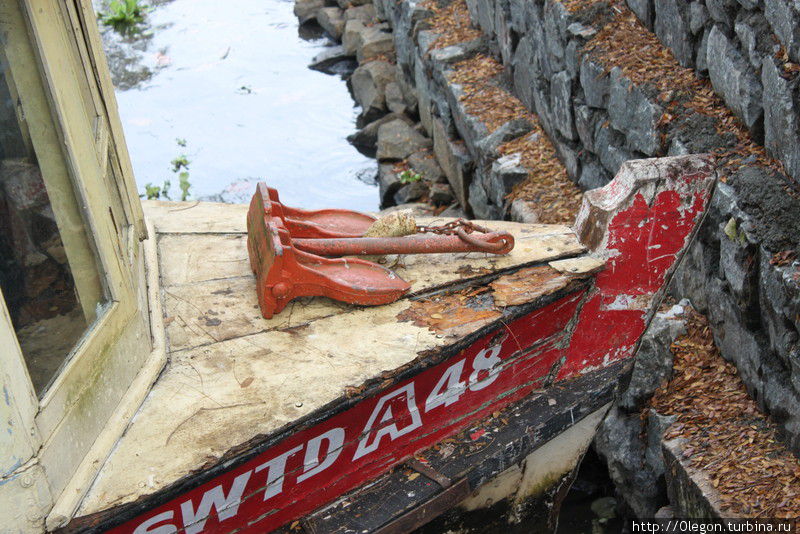 Нужную лодку найти не сложно Аллеппи, Индия