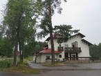 Культурный центр усадьбы Поленово