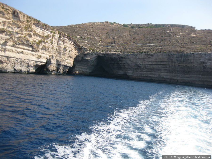 Какая опасность ждала нас здесь, я так и не поняла... Остров Мальта, Мальта