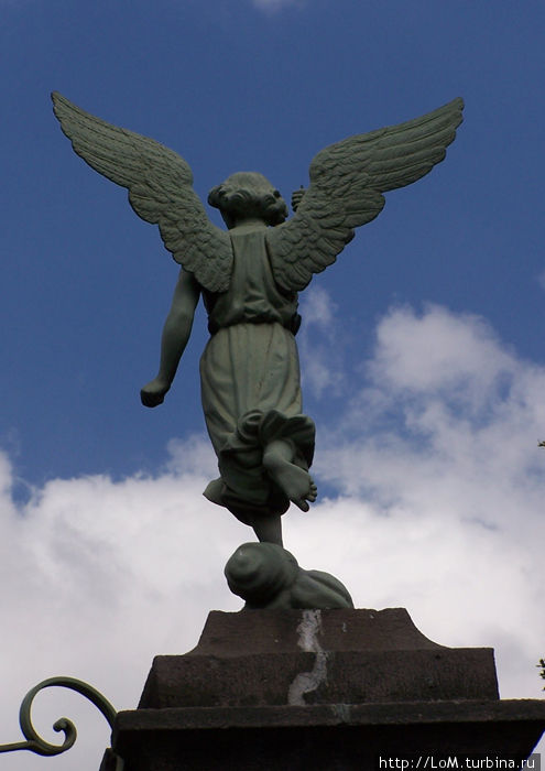 Город Ангелов или Мексиканский Рим Пуэбла, Мексика Город Ангелов или Мексиканский Рим Пуэбла, Мексика