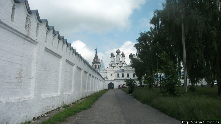 Благовещенский монастырь — единственный в Муроме Муром, Россия