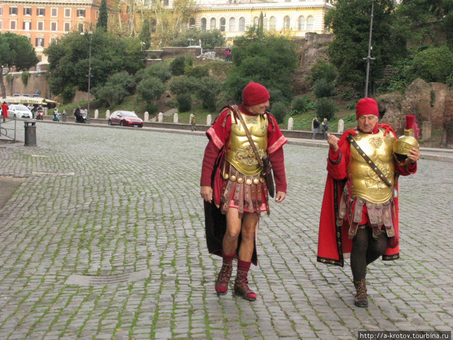 гладиаторы Рим, Италия