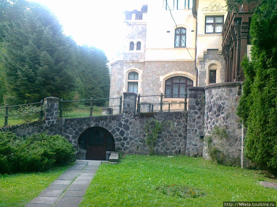 Замок Пелеш Синая, Румыния