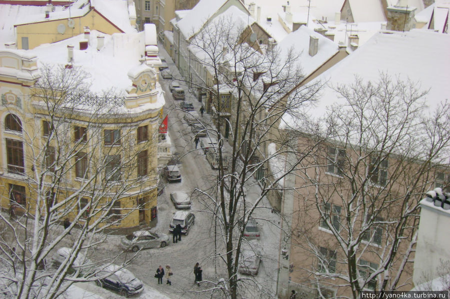 Рождественнский Таллин Таллин, Эстония