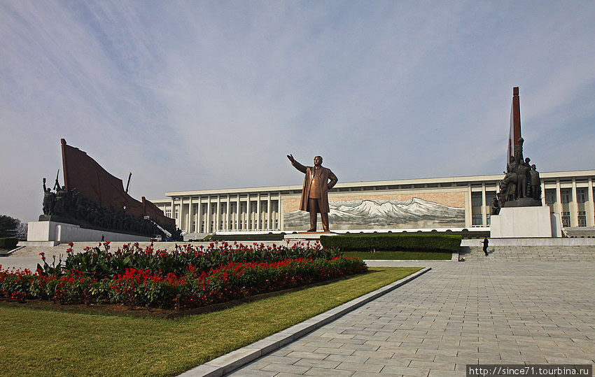 1 КНДР 1 КНДР