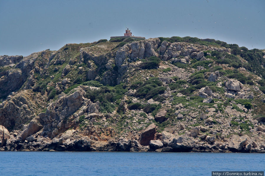 Острова Медас Л-Эстартит, Испания Острова Медас Л-Эстартит, Испания