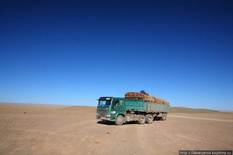 Гобийские хроники Южно-Гобийский аймак, Монголия