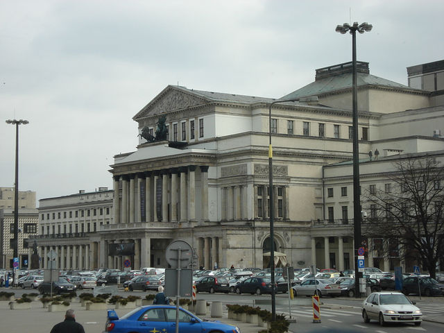 Проездом через города Польши. Варшава Варшава, Польша Проездом через города Польши. Варшава Варшава, Польша