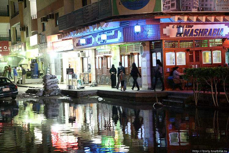 Наводнение в Хургаде. Наводнение в Хургаде.