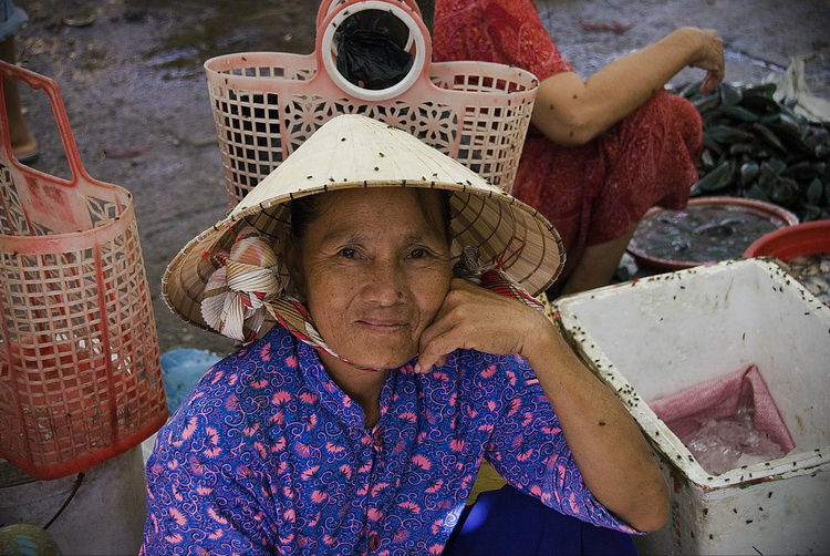 Муй Нэ — город рыбный. Муй-Не, Вьетнам