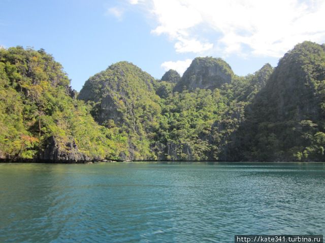 Филиппинские приключения. Часть 2. Остров Корон