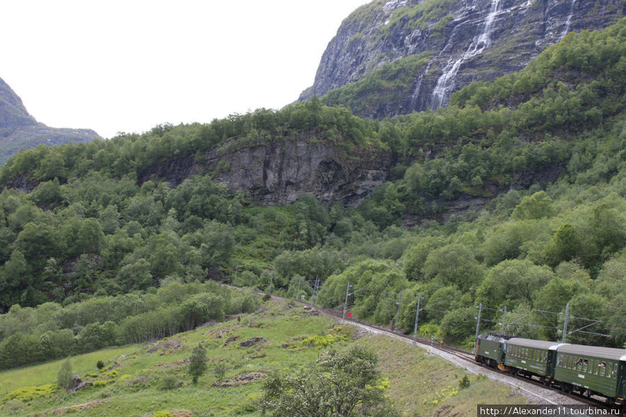 Встречный поезд стоит на разъезде, ждет нас. Встречный поезд стоит на разъезде, ждет нас.