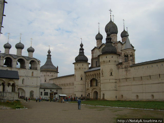 Ростов Великий и славянский бог Велес /ч.2 Ростов, Россия Ростов Великий и славянский бог Велес /ч.2 Ростов, Россия