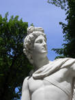 Фрагмент статуи Апполона