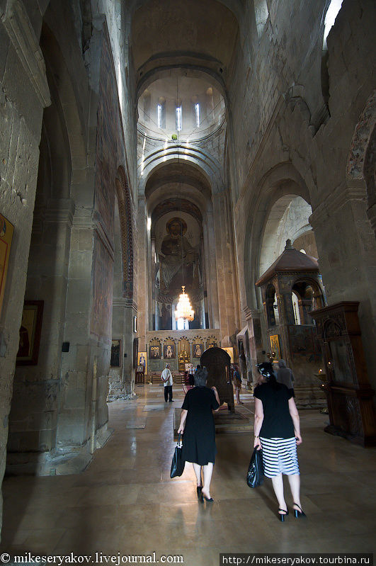 Мцхета - древняя столица Грузии Мцхета, Грузия Мцхета - древняя столица Грузии Мцхета, Грузия