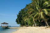 Великолепный пляж на Бали