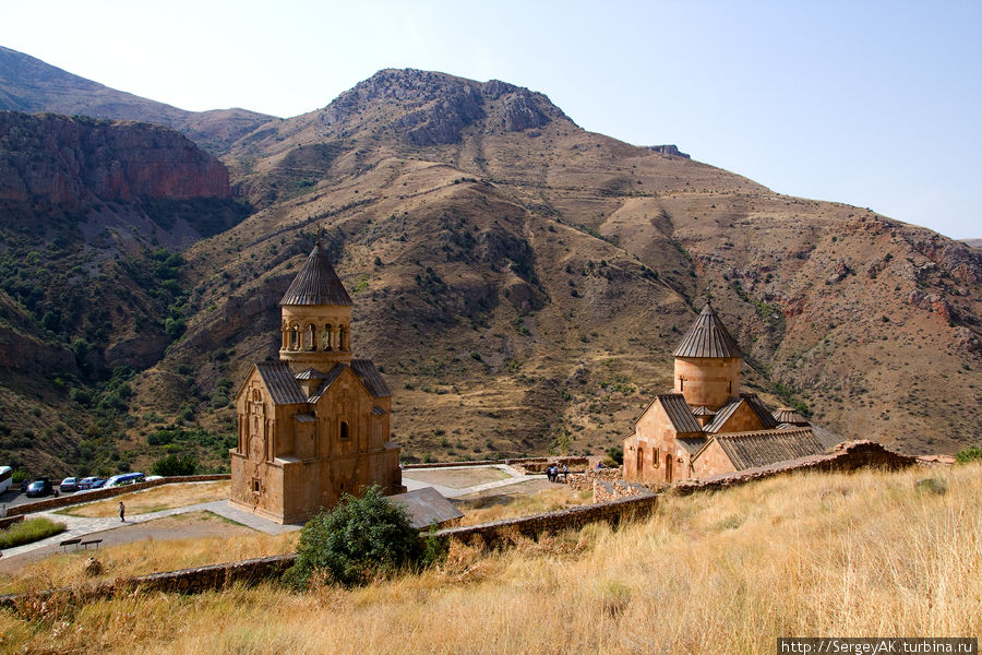 Нораванк Нораванк Монастырь, Армения
