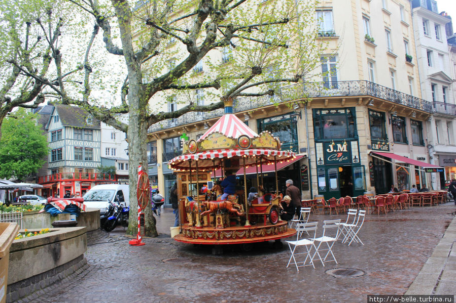 J. M.'s Cafe Руан, Франция