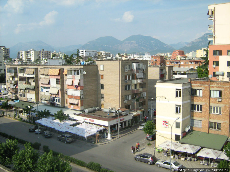 Албания. Знакомство с городами Влёра, Дуррес, Тирана. Албания
