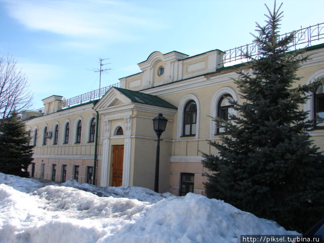 Келейный корпус Братии Киев, Украина