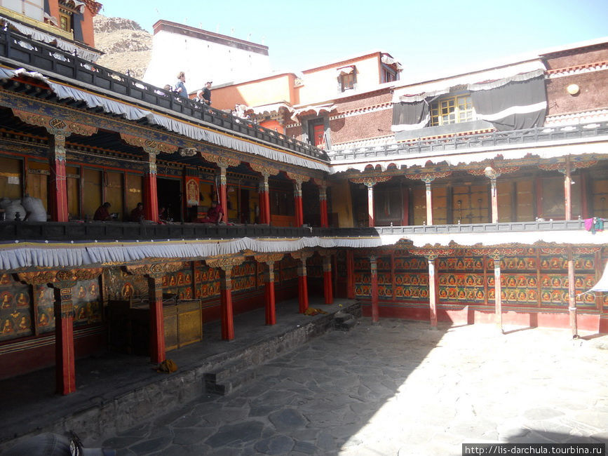 Путешествие на Кайлас Тибет, Китай