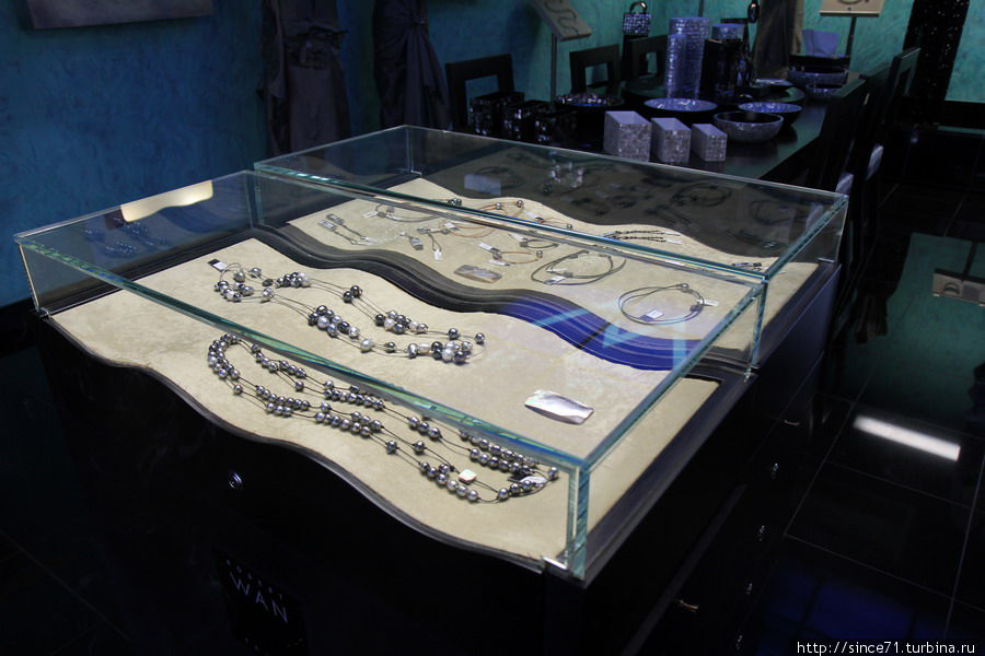 33. Чёрный жемчуг — достопримечательность острова. 33. Чёрный жемчуг — достопримечательность острова.