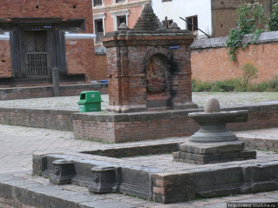 храм Индрешвор Панаути, Непал