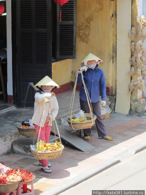 Вьетнамский транзит между двумя королевствами. Часть 3 Хойан, Вьетнам