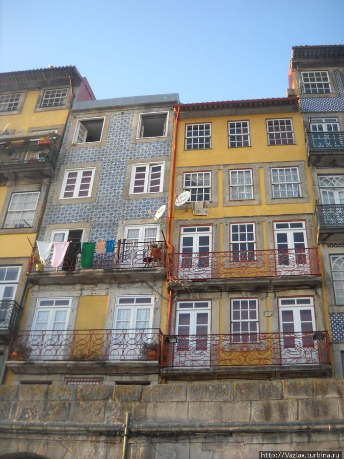 Парочка Порту, Португалия